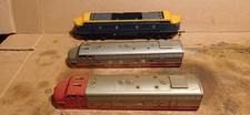 Triang OO Gauge Diesel Transcontinental Loco Bodies X3 Spares Repair Free P&P