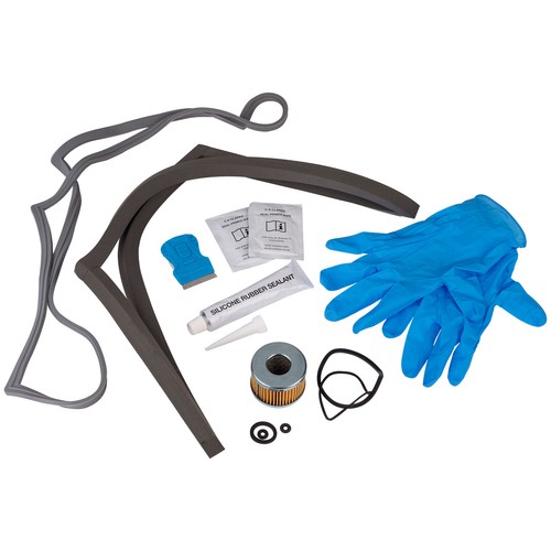 Clarke 725flb vacuum - c, r