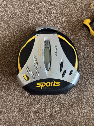 Sony sports walkman sj15 - sports, d-sj15