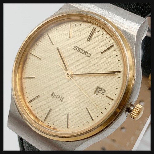 Working condition seiko - [working, condition]