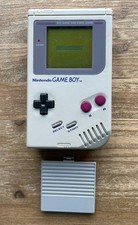 Grey Original Nintendo Gameboy