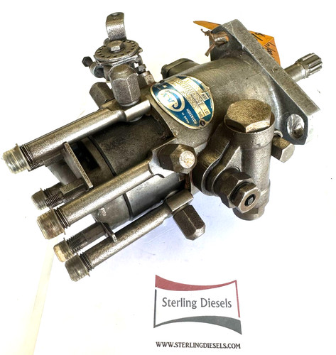Lucas cav diesel fuel - lucas,