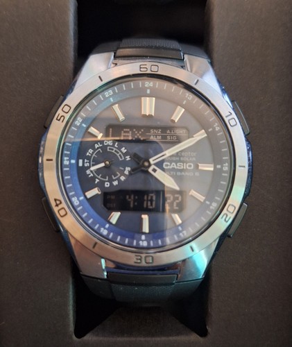 Casio wave ceptor - wave,