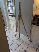 Artist Tripod  Wooden Easel