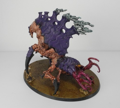 Tyranid psychophage plastic - psychophage,