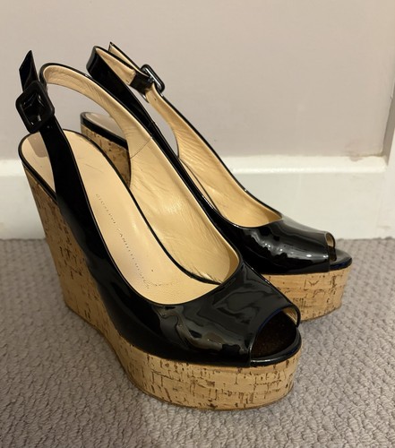Ladies size giuseppe zanotti - size,