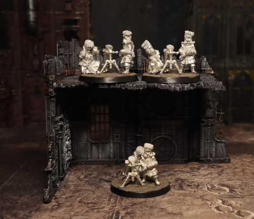 Vostroyan firstborn mortar - 3x,