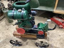 Wolseley WD Stationery Engine