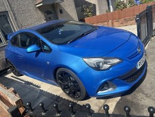 Astra Gtc Vxr Breaking