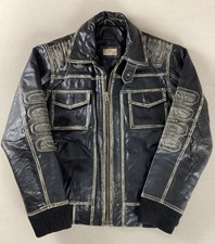 Vintage jack jones leather - jones,