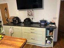 used granite kitchen worktops