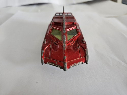 Dinky toys captain scarlet - dinky,