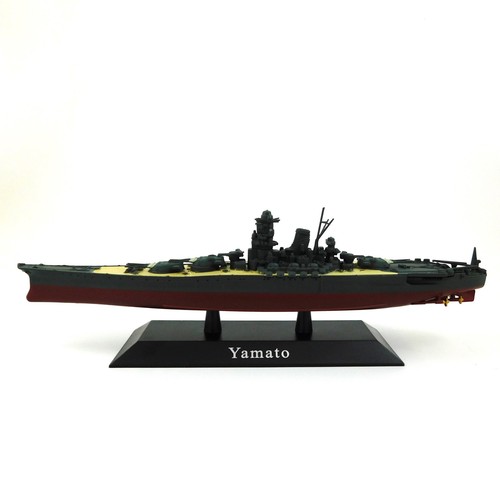 Yamato battleship - yamato, (1941)