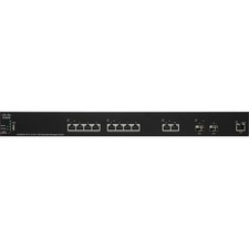 Cisco  SG350XG-2F10 12 Ports Manageable Ethernet Switch - 10 Gigabit Ethern