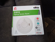 ei3016 optical smoke alarm