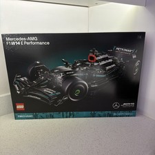 LEGO Technic Mercedes AMG F1