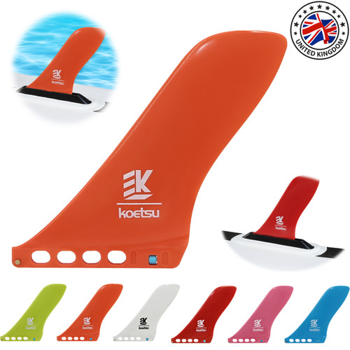 Inch replacement fin no - fin,