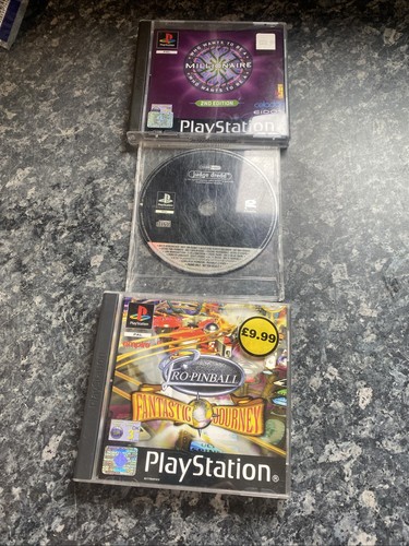 Vintage playstation games - playstation, 1