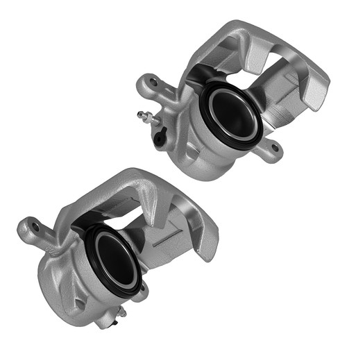 Front brake calipers pair for - calipers,