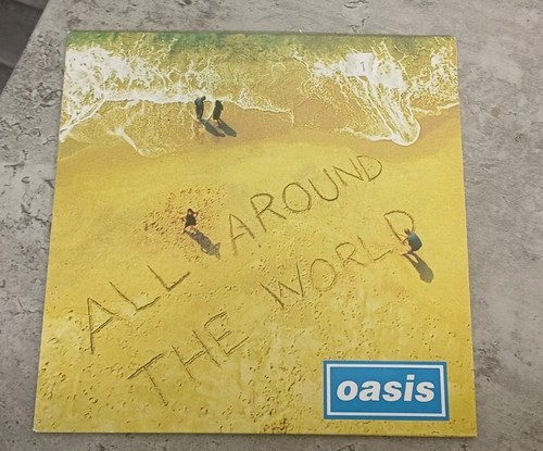 Oasis all around the - oasis-,
