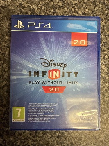 Disney infinity video - infinity, game