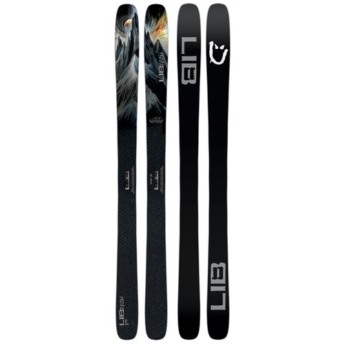 Lib tech ufo 105 skis - lib,