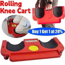 Mechanics Rolling Knee Pad on