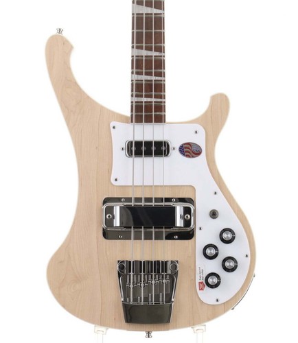 Rickenbacker 4003 mapleglo - rickenbacker,