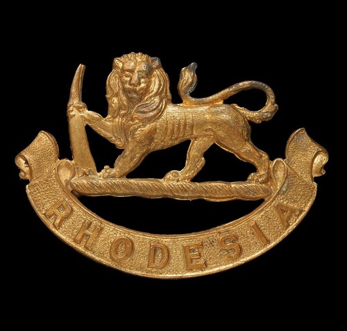 Southern rhodesia regiment - southern,