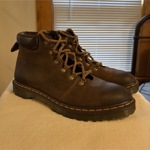 Martens men brown elmer - dr., men's