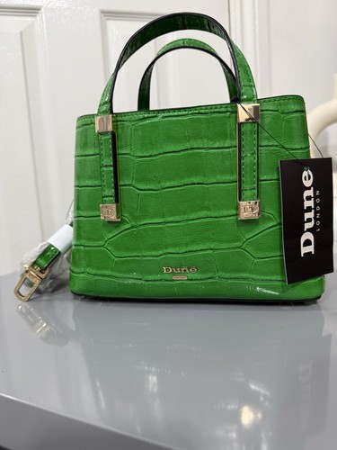 Dune london small - dune, croc