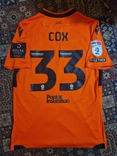 Bristol Rovers 2024/25 Match