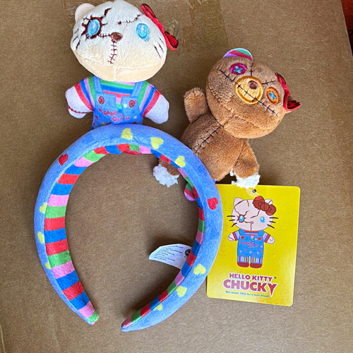 Sanrio hello kitty - kitty, chucky