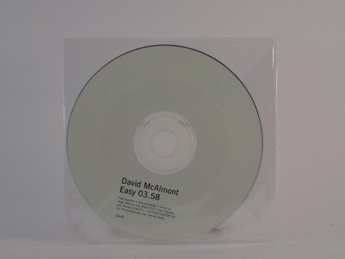 David mcalmont easy - mcalmont,
