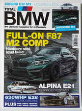 Total BMW October 2023 M2