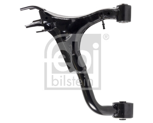 Track control arm for land - control,