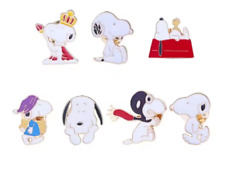 Peanuts Snoopy enamel pin