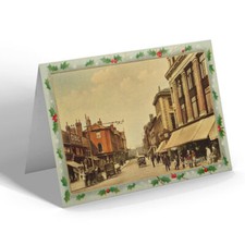 CHRISTMAS CARD Vintage