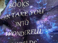 Wonderful world book mats - book,