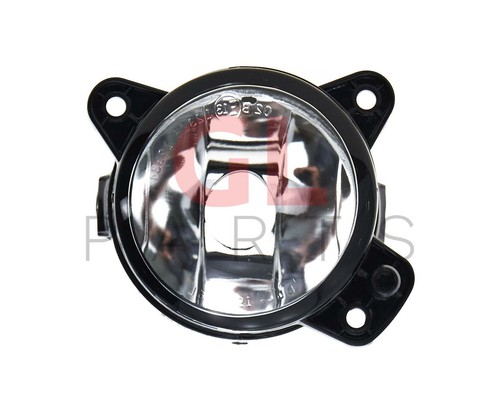 Bumper fog light lamp - lamp, for