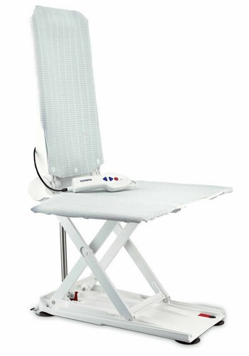 Invacare aquatec powered - invacare,