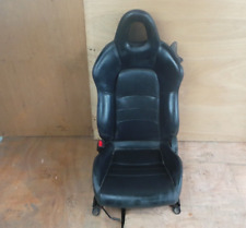 2002 HONDA S2000 S 2000 PASSENGER SIDE FRONT SEAT LEATHER S2000 BREAKING