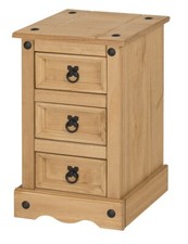 Corona Solid Pine Bedroom