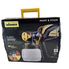 Wagner Flexio 3500 Handheld