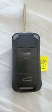 PORSCHE Flip Key Fob 434 mhz 7L5959753T Siemens 5WK45021 ID46 7946   (I-32