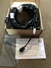 JAGUAR F-PACE 2016> DEPLOYABLE SIDE STEP WIRING HARNESS !!!GENUINE!!! T4A14752