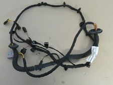 BENTLEY CONTINENTAL FLYING SPUR 05 BOOT WIRING LOOM HARNESS 3W5971182F
