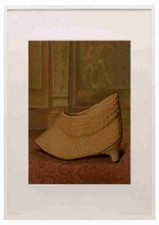 Ladies old fashioned shoes