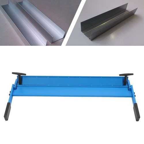 Manual metal sheet - manual,