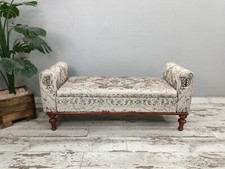 Upholstered Storage Bench